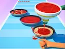 Pizza Stack Rush Maker