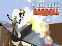 Plane Crash Ragdoll Simulator