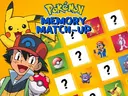 Pokemon Memory Match Up