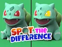 Pokimon Spot the differences