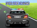 Police Cars Driving