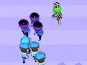 Police Clash 3D