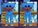 Poppy Playtime Differences