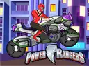 Power Rangers Racerpunk