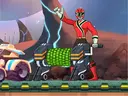 Power Rangers Space Miner
