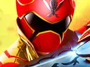 Power Rangers Christmas Run
