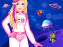 Princess Astronaut