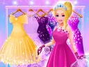 Princess Cinderella Dress Up