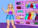Princess Color Dress Up