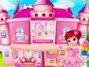 Princess House Cleaning Game