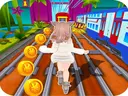 Princess Subway Surfers Runner