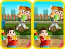Public Park Differences