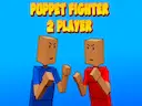 Puppet Fighter 2 Player