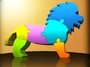 Puzzle together