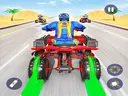 Quad Bike Shooting