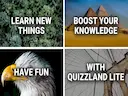 QuizzLand Trivia