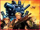 RAMBO METAL SLUG ATTACK