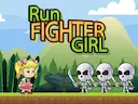 RUN FIGHTER GIRL