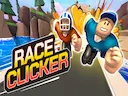 Race Clicker Tap Tap Game