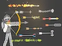 Ragdoll Archers