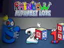 Rainbow But Its Alphabet Lore