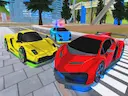 Real Cars Extreme Racing