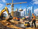 Real Construction Simulator