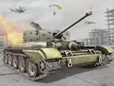 Tank Parking