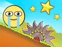 Red Ball Bounce