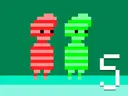 Red and Green 5