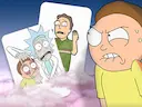 Rick and Morty Card Match