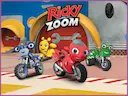 Ricky Zoom: Room with a Zoom