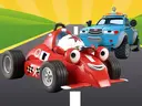 Roary the Racing Car Differences