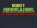 Robot Dinosaurs That Shoot Beams