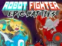 Robot Fighter : Epic Battles