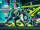 Robot Police Iron Panther