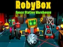 RobyBox Space Station Warehouse