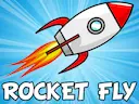 Rocket Fly Forward