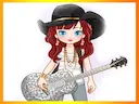 Rockstar Dress Up