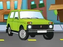 Russian Cars Differences