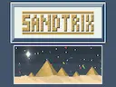 Sand Tetris