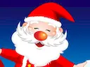 Santa Christmas Dressup