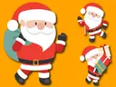 Santa Claus Jump