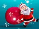Santa Snow Runner