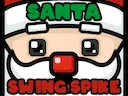 Santa Swing Spike