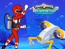 Power Rangers Sea Adventura