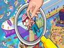 Seek &AMP; Find Hidden Object Game