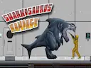 Sharkosaurus Rampage