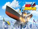 Ship Ramp Jumping