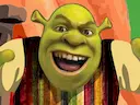 Shrek Dress up